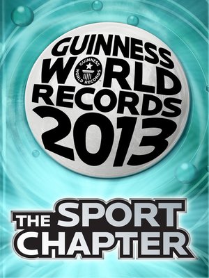 cover image of THE SPORT CHAPTER